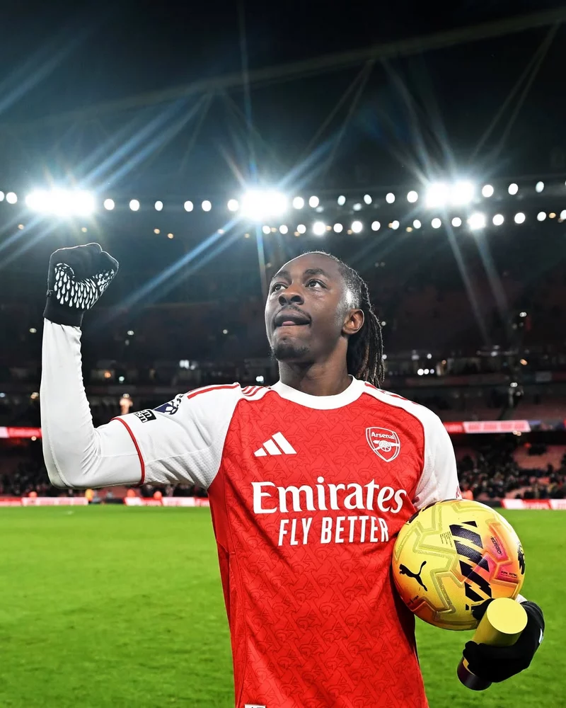 Hình ảnh cầu thủ Eberechi Eze 1