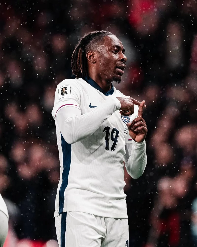 Hình ảnh cầu thủ Eberechi Eze 3