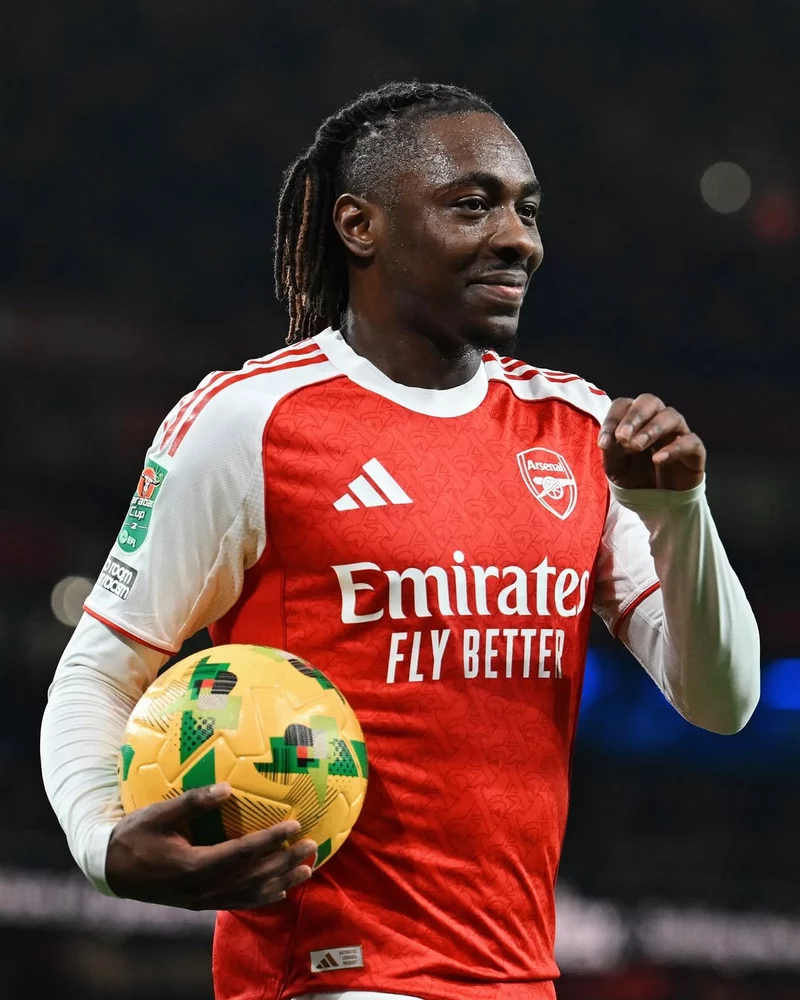 Arsenal và canh bạc mang tên Eberechi Eze