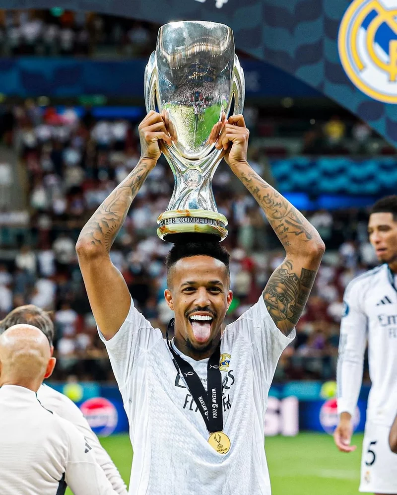 Hình ảnh cầu thủ Éder Militão 2