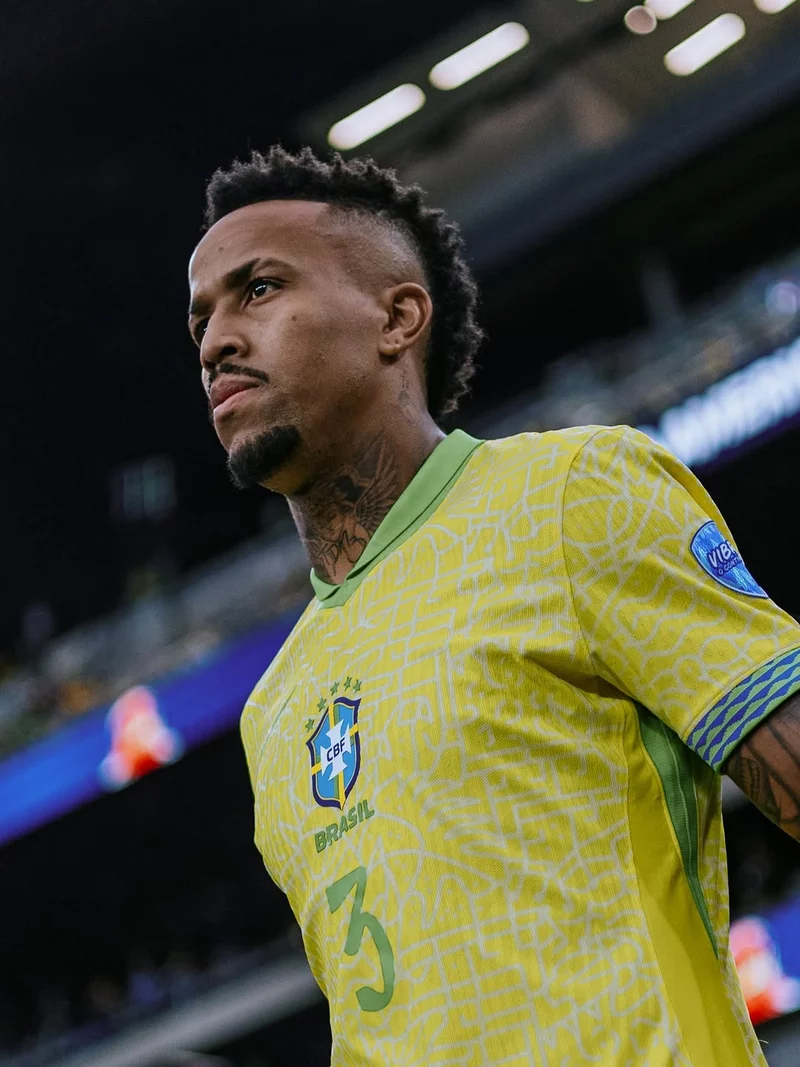 Tiểu sử Éder Militão – Trung vệ hàng đầu Brazil và Real Madrid