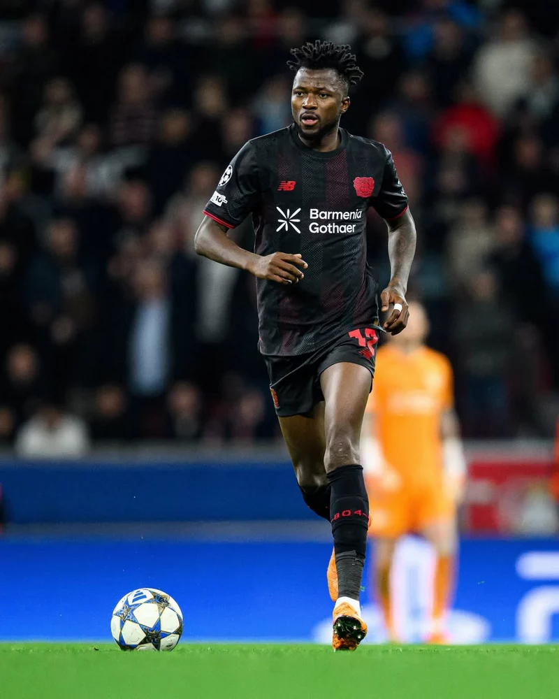 ảnh cầu thủ Edmond Tapsoba 3