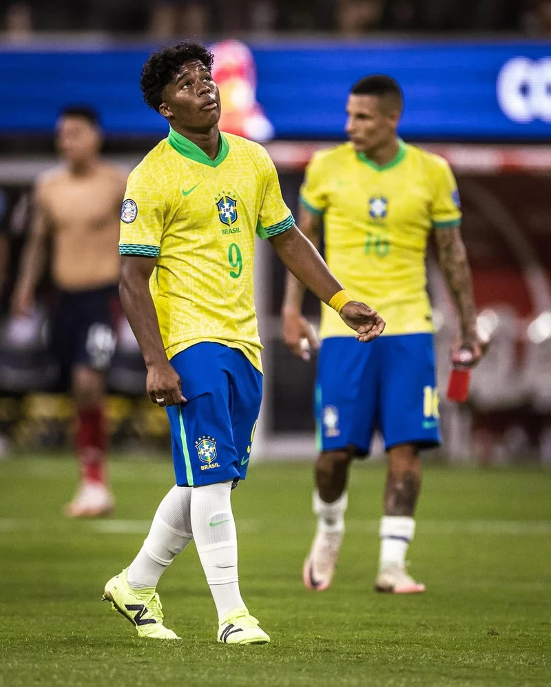 Hình ảnh cầu thủ Endrick 2