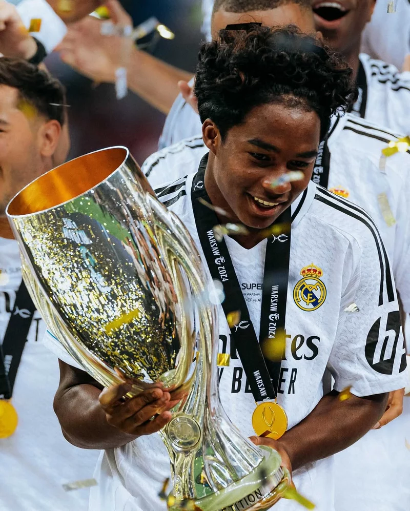 Hình ảnh cầu thủ Endrick 3