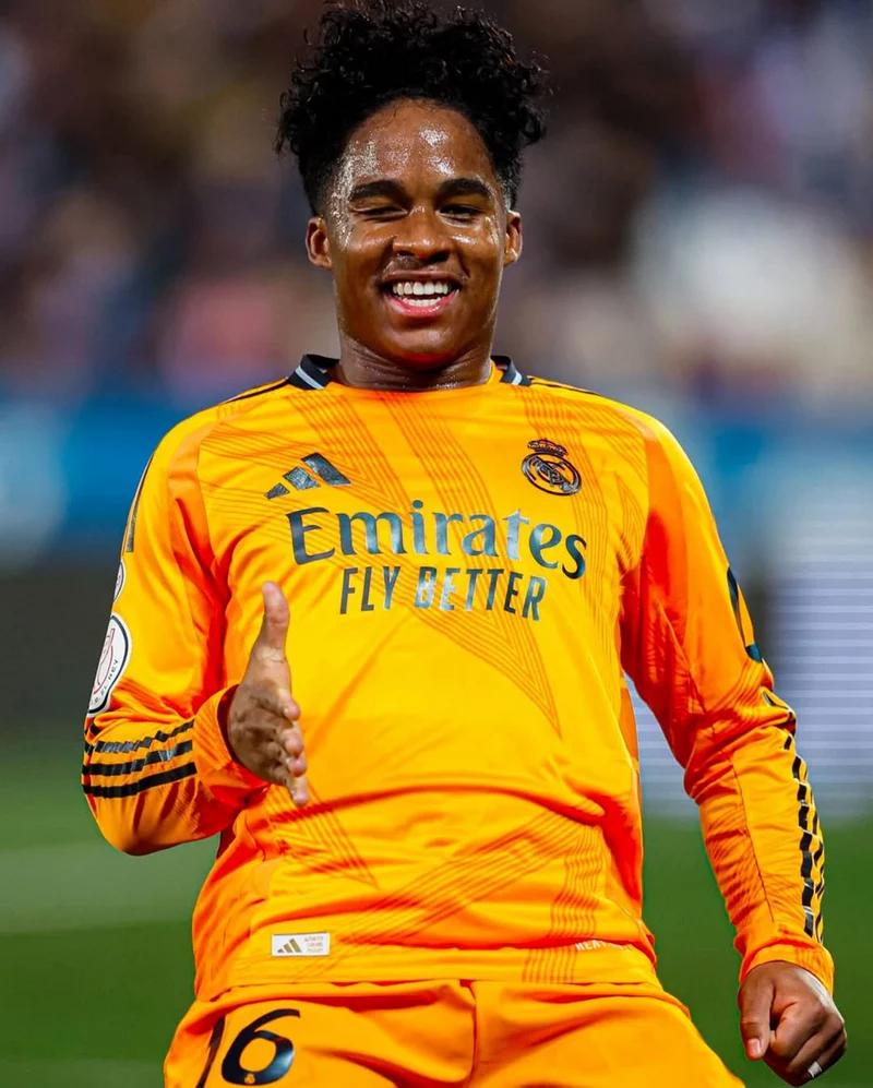 Endrick: Chuyến phiêu lưu mới của thần đồng Brazil tại Real Madrid