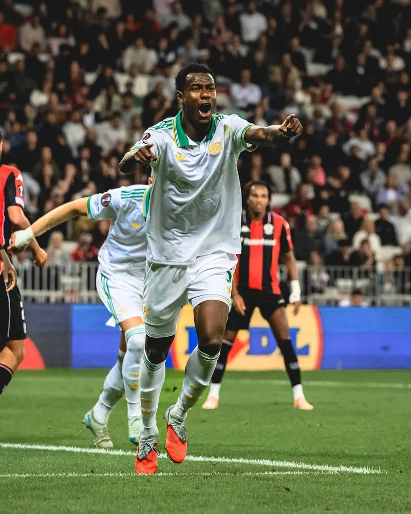 ảnh cầu thủ Evan Ndicka 1