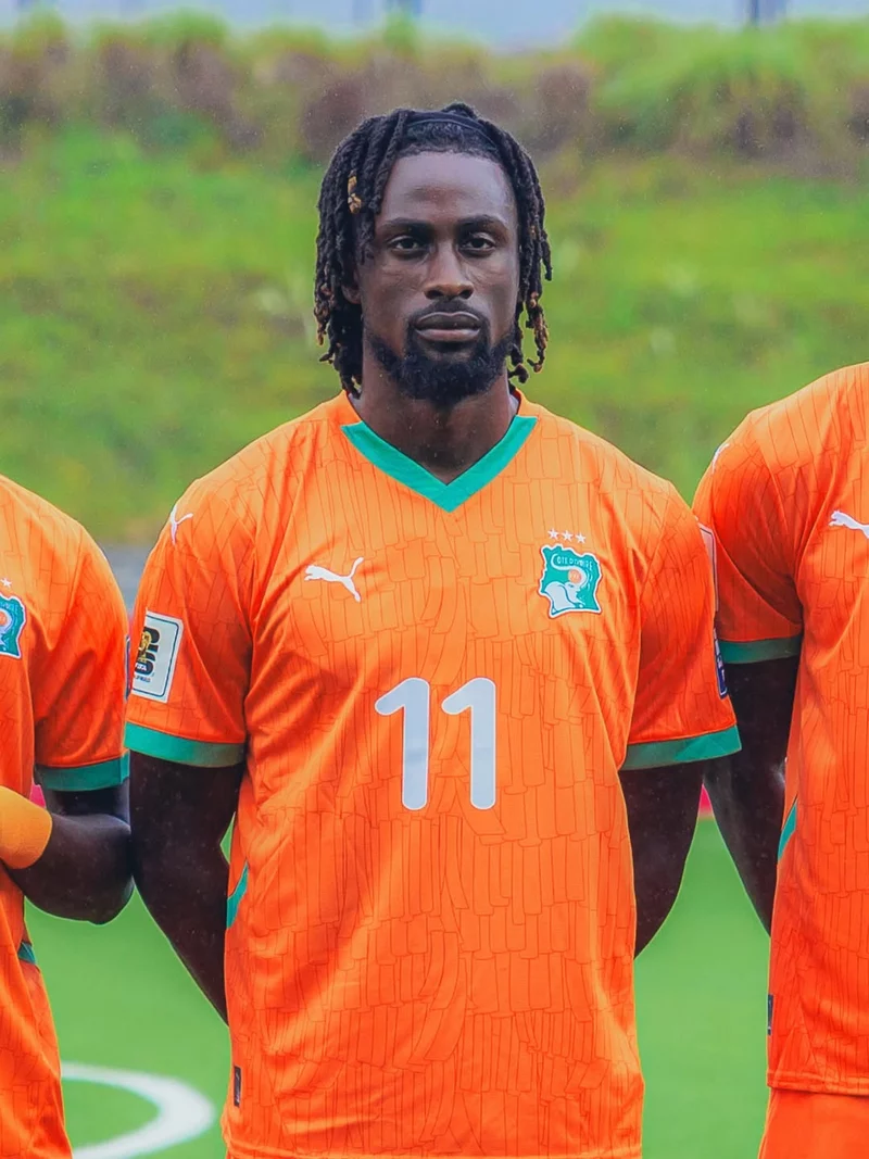 Hình ảnh cầu thủ Evann Guessand 2