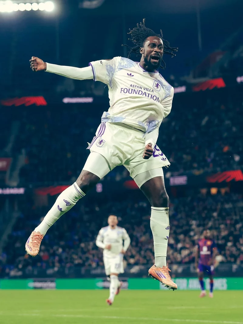 Hình ảnh cầu thủ Evann Guessand 4