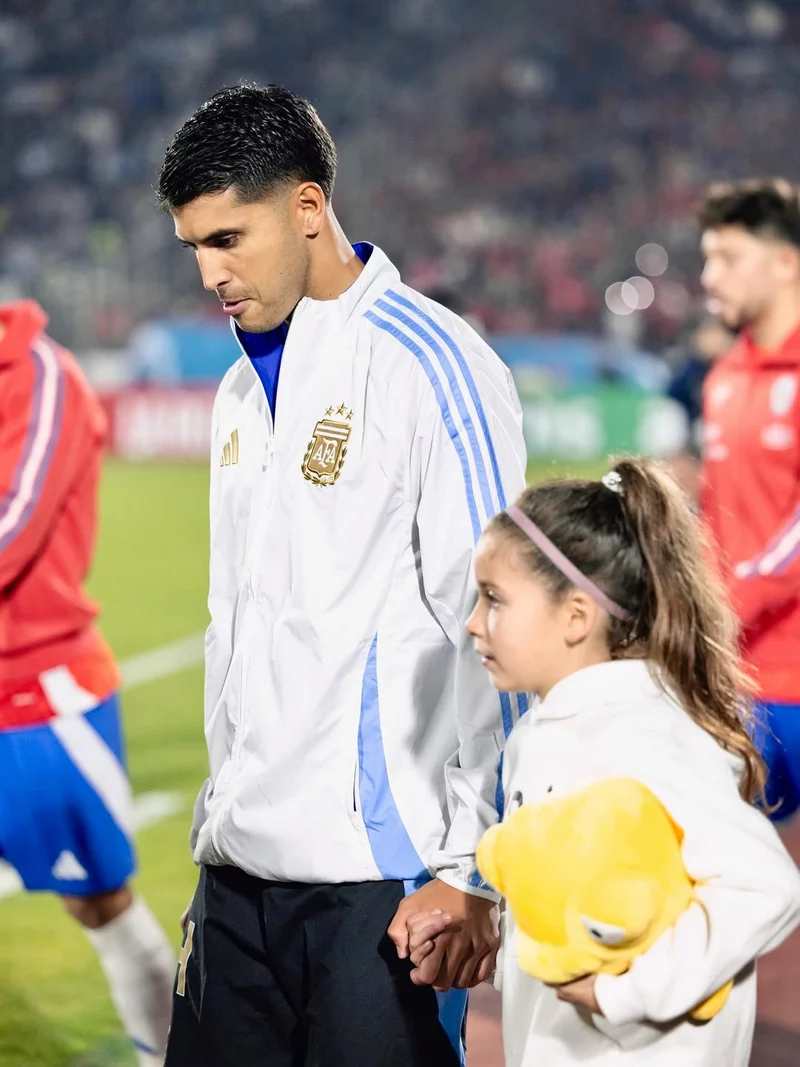 Exequiel Palacios — Từ tuyến trẻ River Plate đến Bundesliga