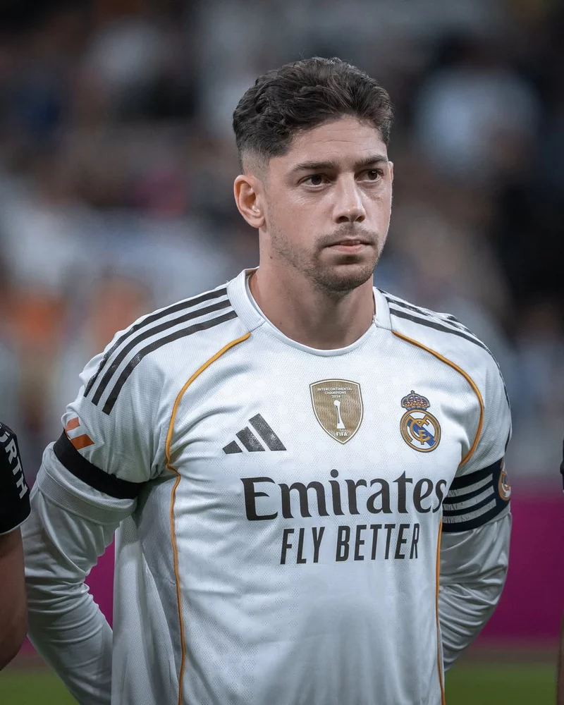 Federico Valverde – Lá bài toàn diện nơi tuyến giữa Real Madrid