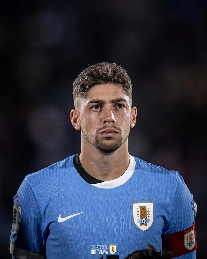 ảnh cầu thủ Federico Valverde 3