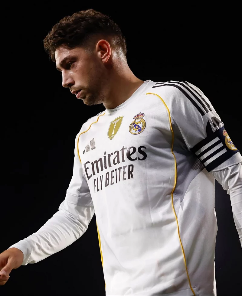 ảnh cầu thủ Federico Valverde 4