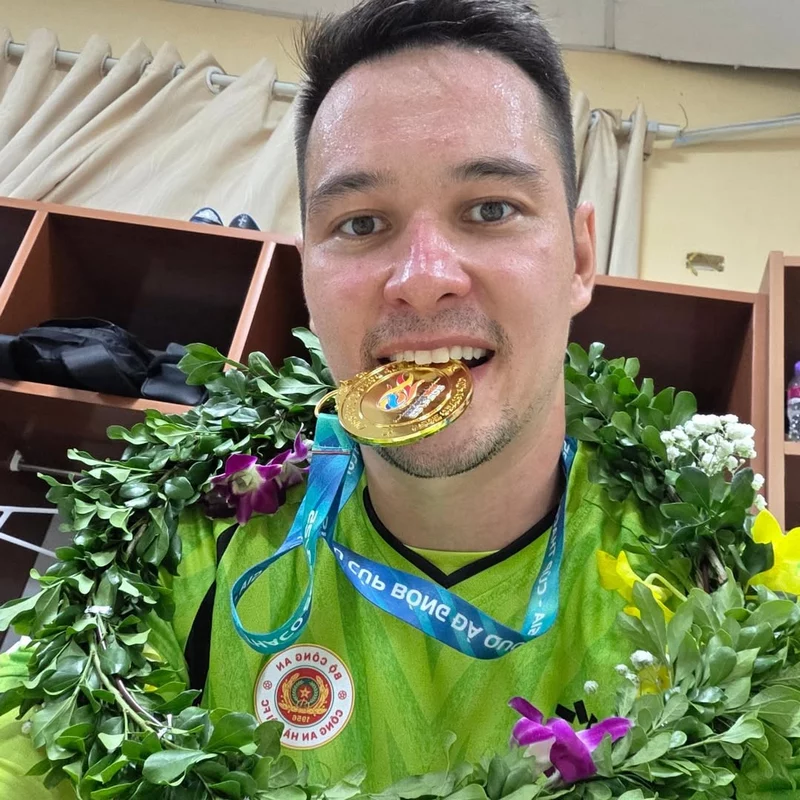 Filip Nguyễn – Bản lĩnh sân cỏ và dấu ấn quốc tế