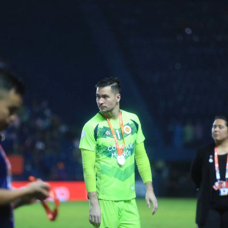 ảnh cầu thủ Filip Nguyễn 2