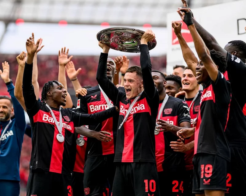 ảnh cầu thủ Florian Wirtz  2