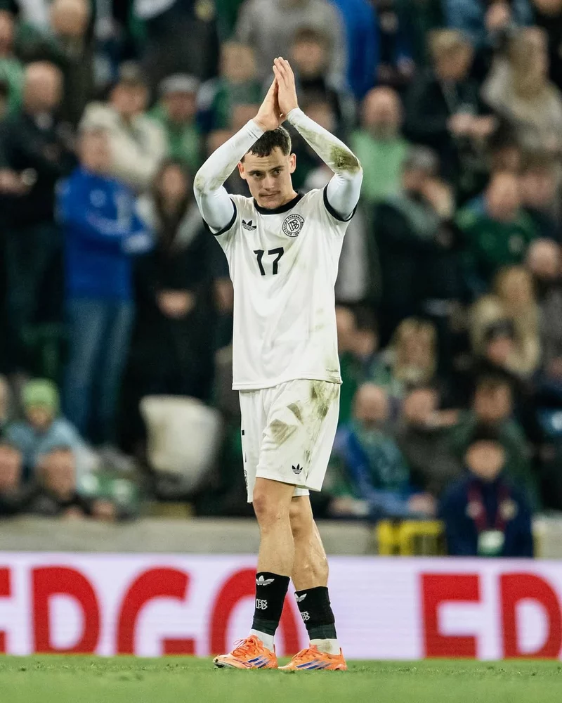 ảnh cầu thủ Florian Wirtz  3