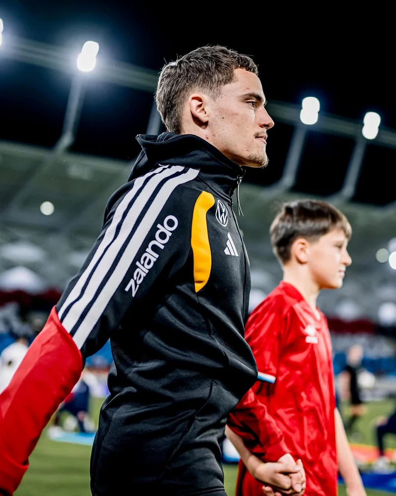 Sự nghiệp Florian Wirtz: Từ thần đồng Bundesliga đến ngôi sao Premier League