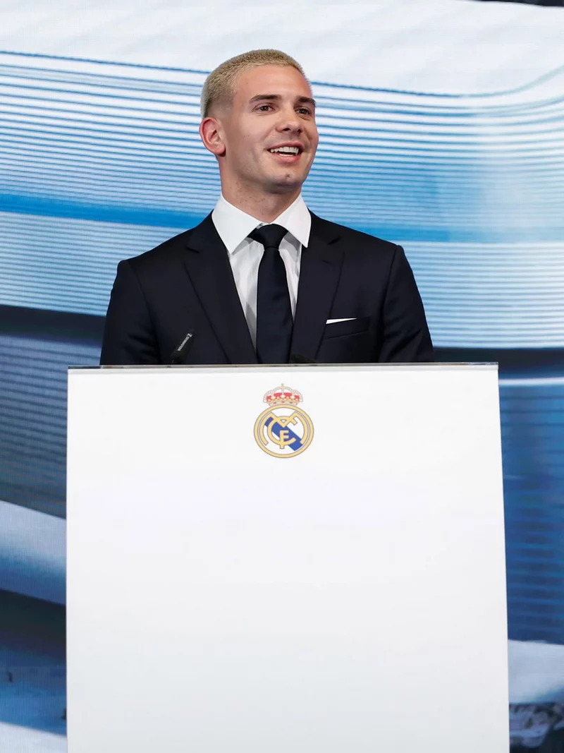 Hành Trình Đầy Hứa Hẹn Của Franco Mastantuono Tại Real Madrid