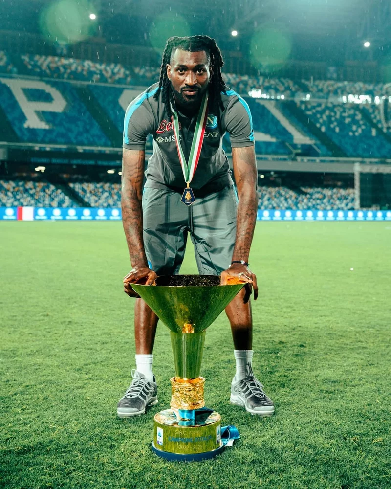 Hình ảnh cầu thủ Frank Anguissa 1