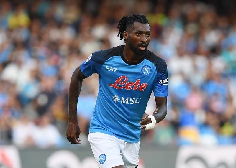 Frank Anguissa và Napoli: Chặng đường đến Scudetto 2023 và 2025