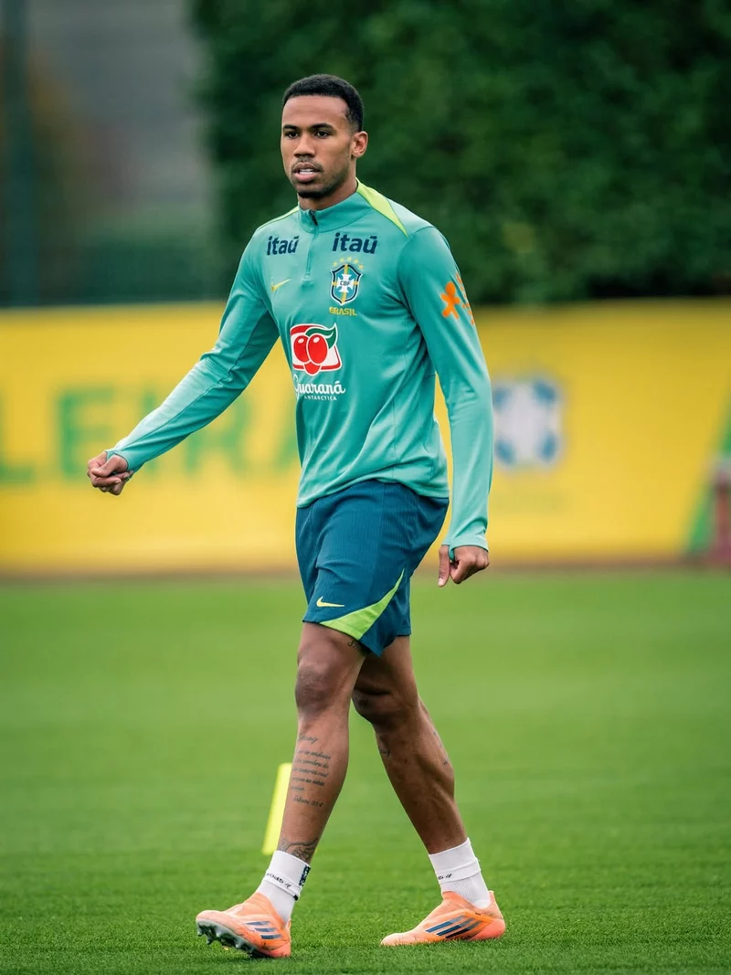 ảnh cầu thủ Gabriel Magalhães 3