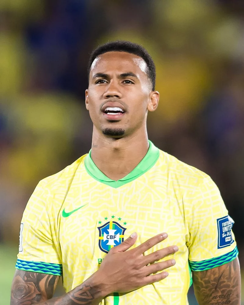 Gabriel Magalhães và tương lai hứa hẹn tại Arsenal và ĐTQG Brazil