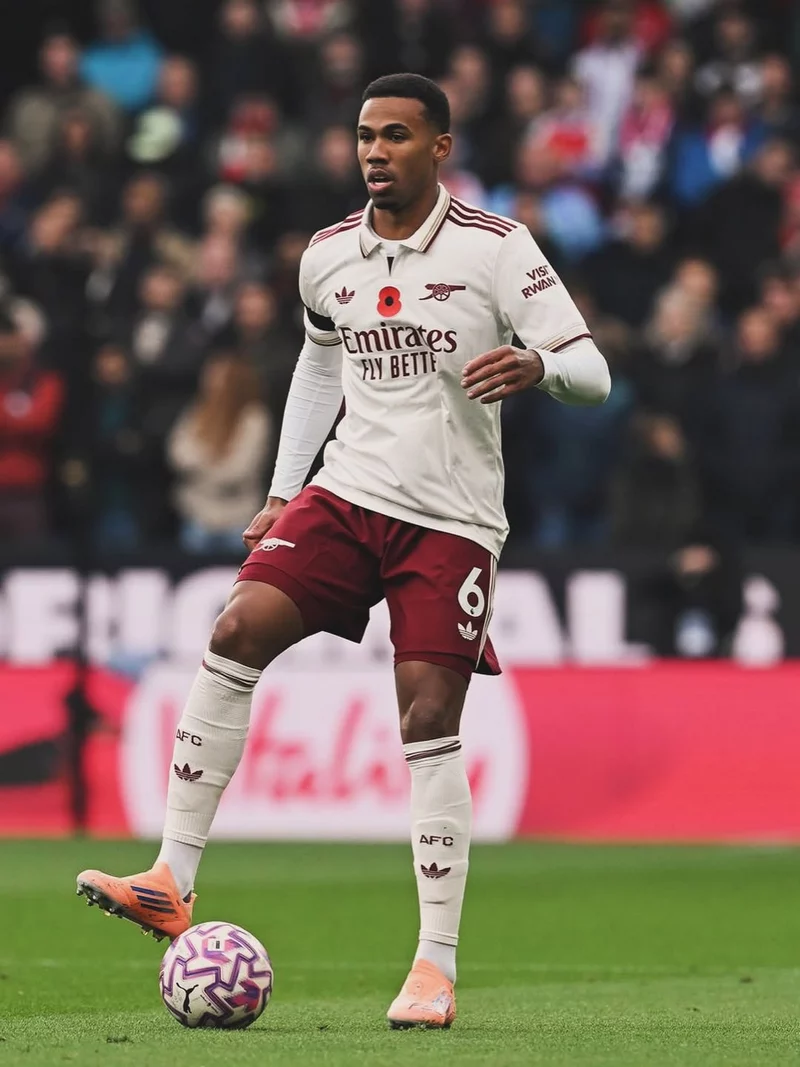 ảnh cầu thủ Gabriel Magalhães 1