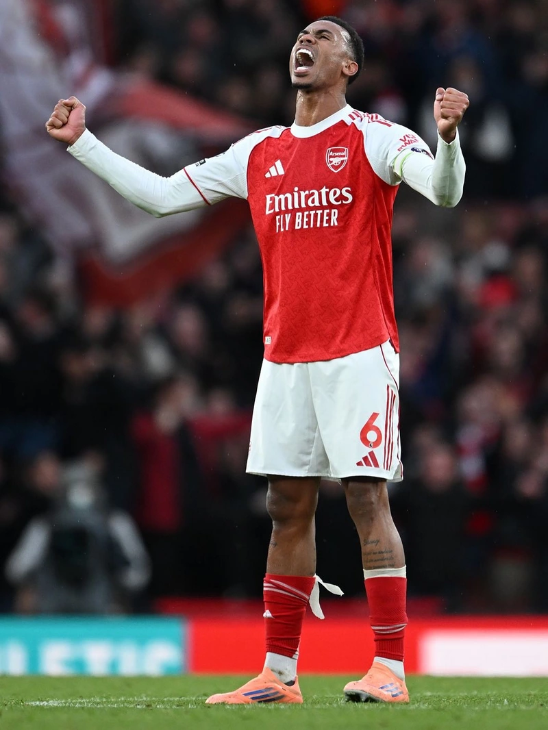 ảnh cầu thủ Gabriel Magalhães 2