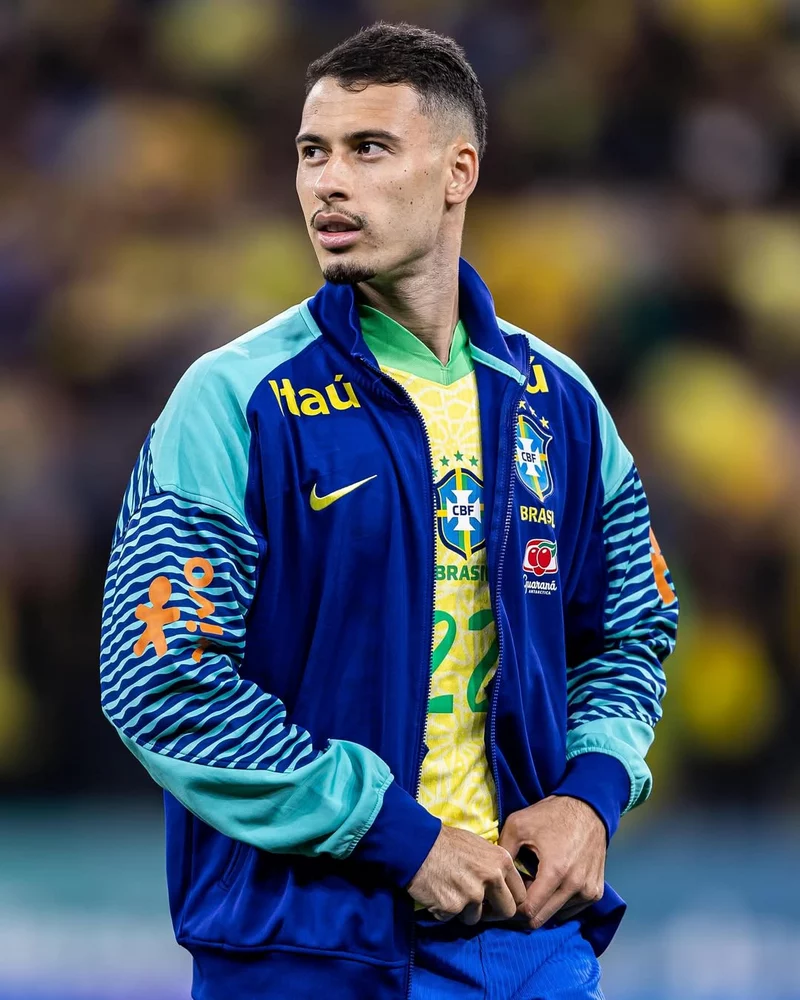 Gabriel Martinelli – Ngôi sao trẻ Brazil tỏa sáng rực rỡ tại Arsenal