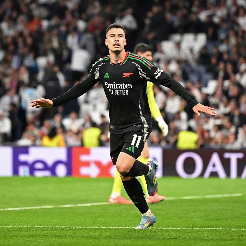 ảnh cầu thủ Gabriel Martinelli 2