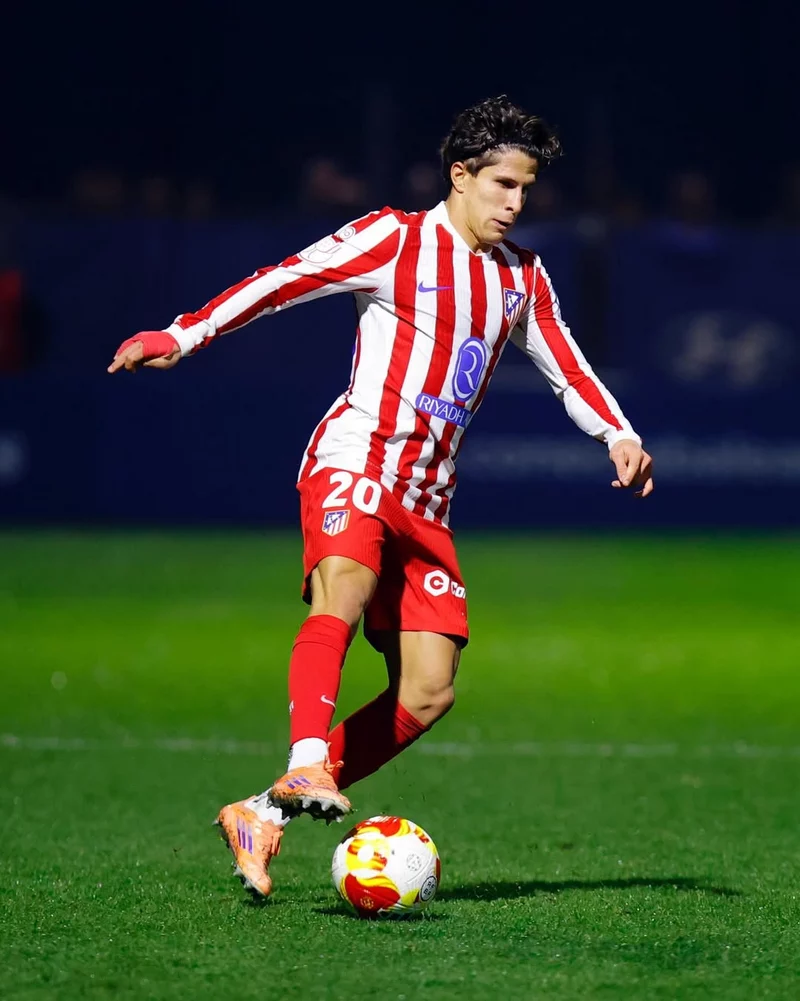 Hình ảnh cầu thủ Giuliano Simeone 1