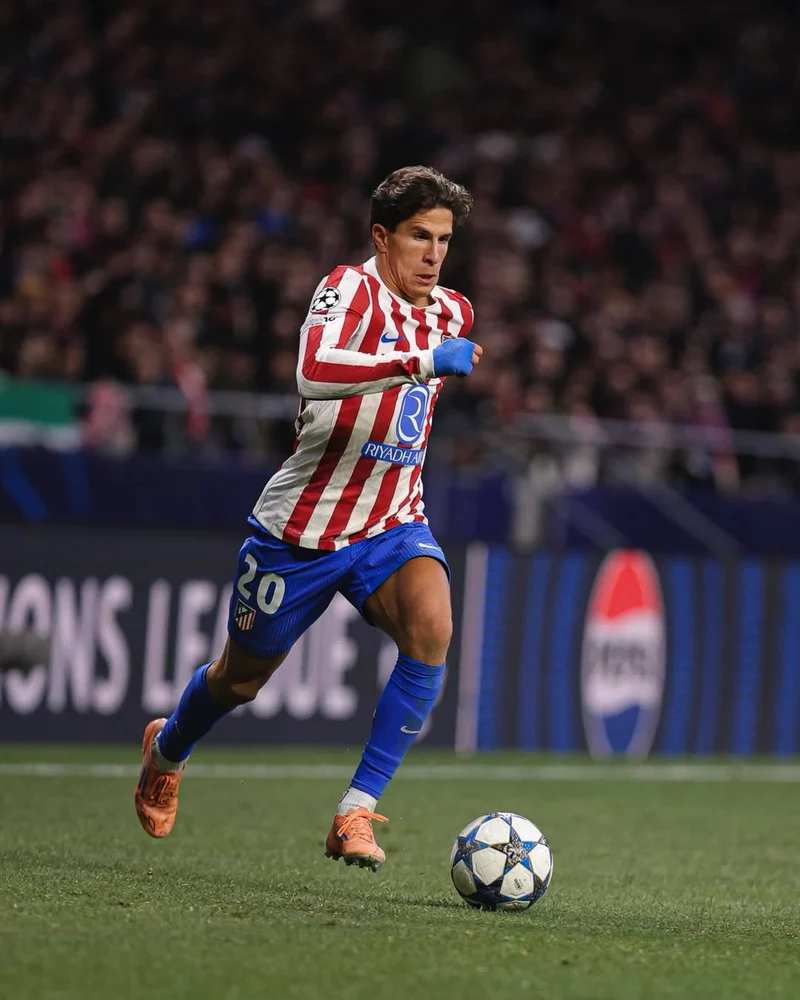 Hình ảnh cầu thủ Giuliano Simeone 2