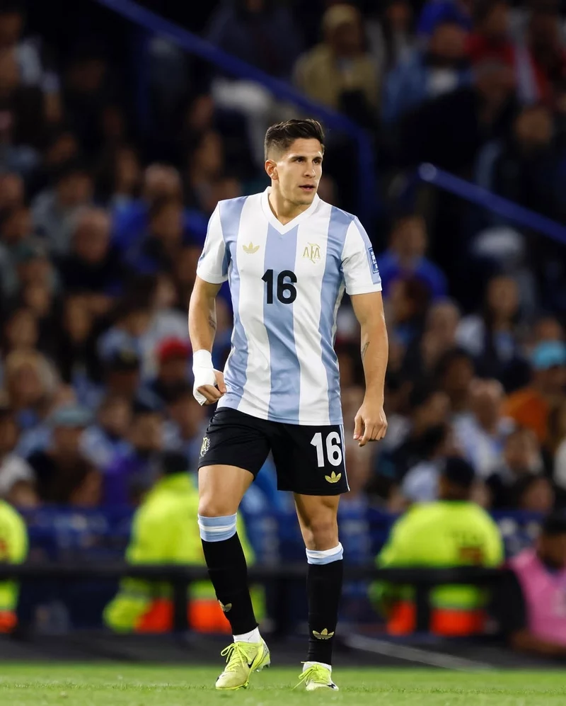 Hình ảnh cầu thủ Giuliano Simeone 4