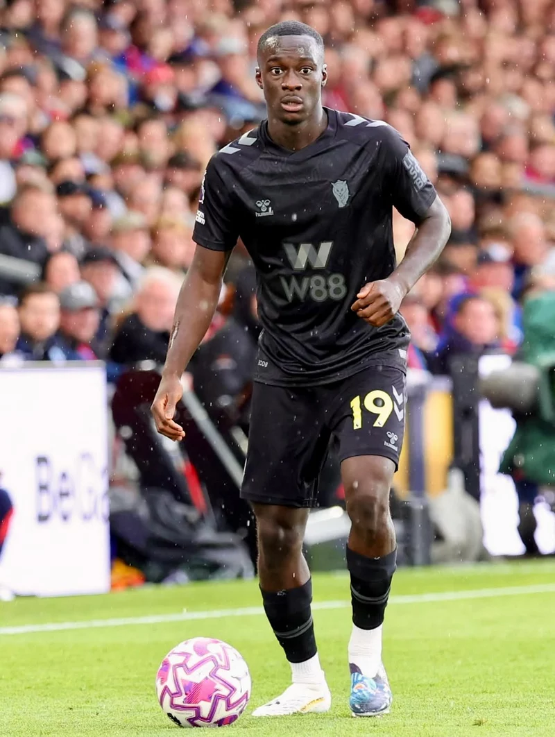 ảnh cầu thủ Habib Diarra 1