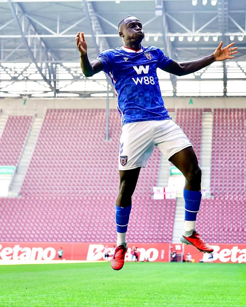 ảnh cầu thủ Habib Diarra 3