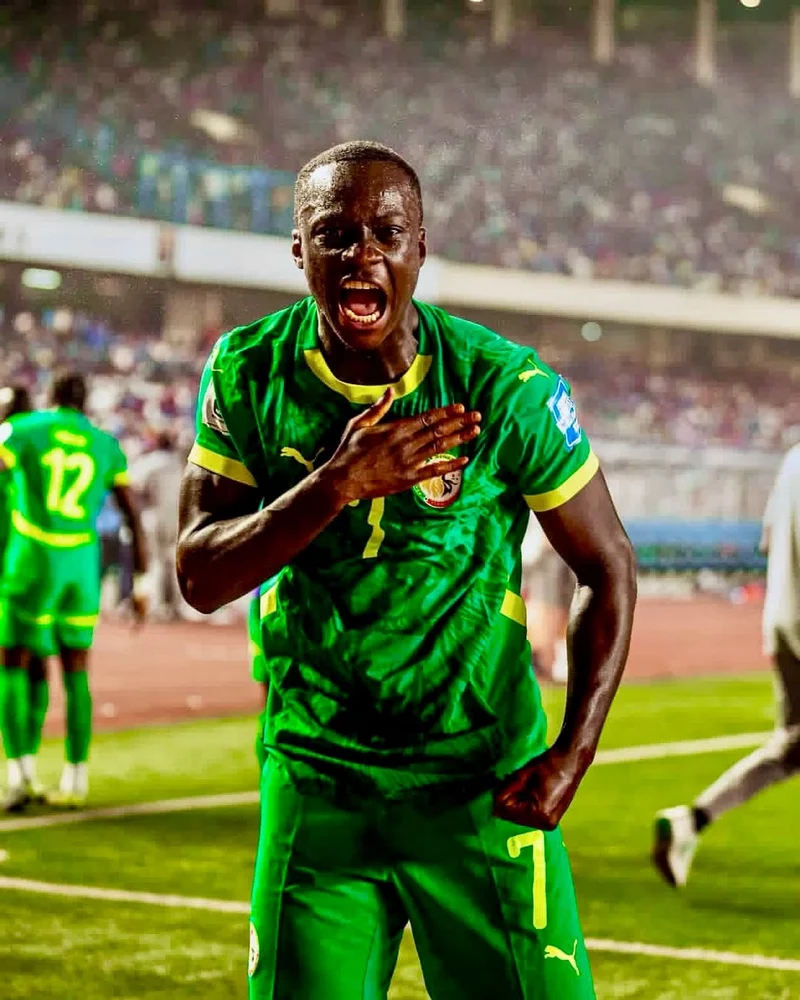 ảnh cầu thủ Habib Diarra 4