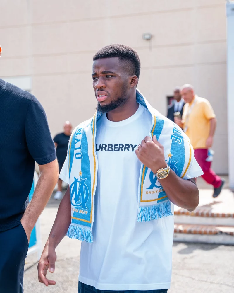 Hamed Traoré – Chân dung tiền vệ hiện đại của bóng đá châu Âu