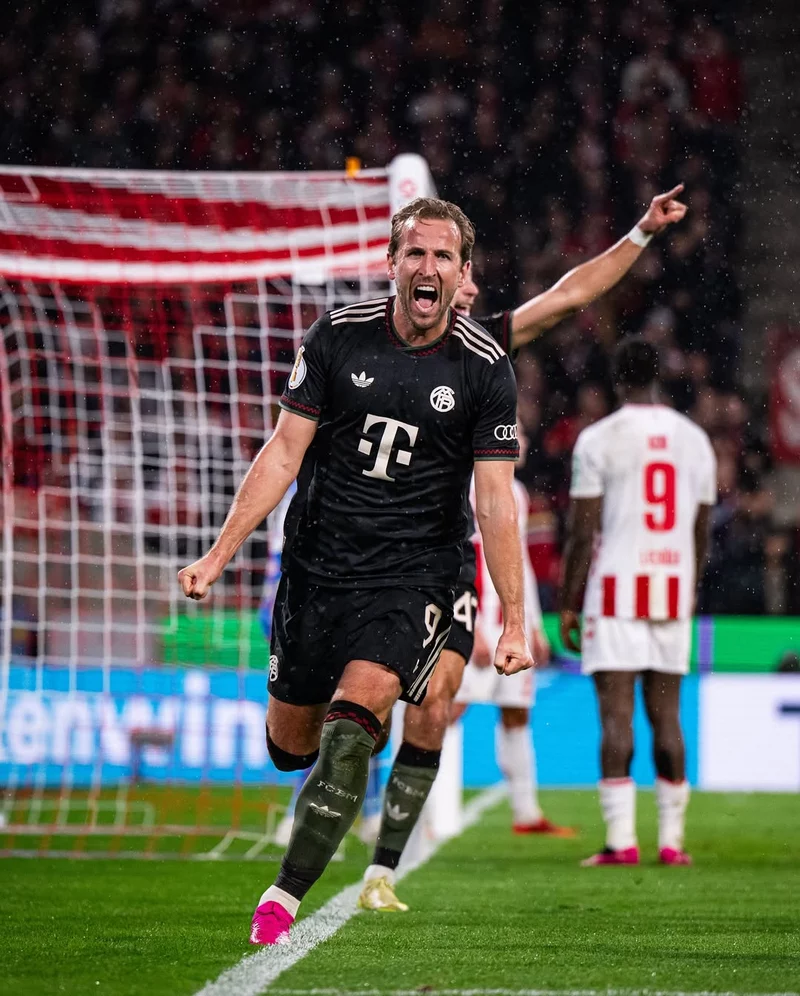 Hình ảnh cầu thủ Harry Kane 2