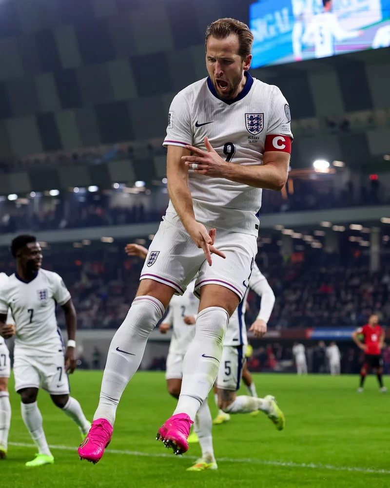 Hình ảnh cầu thủ Harry Kane 3