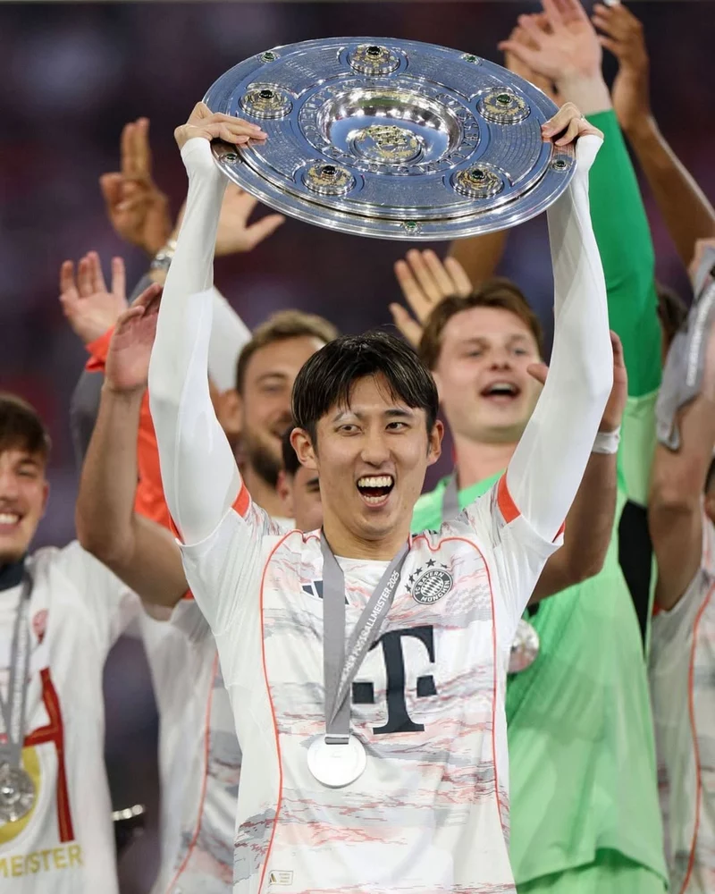 Hình ảnh cầu thủ Hiroki Ito 1