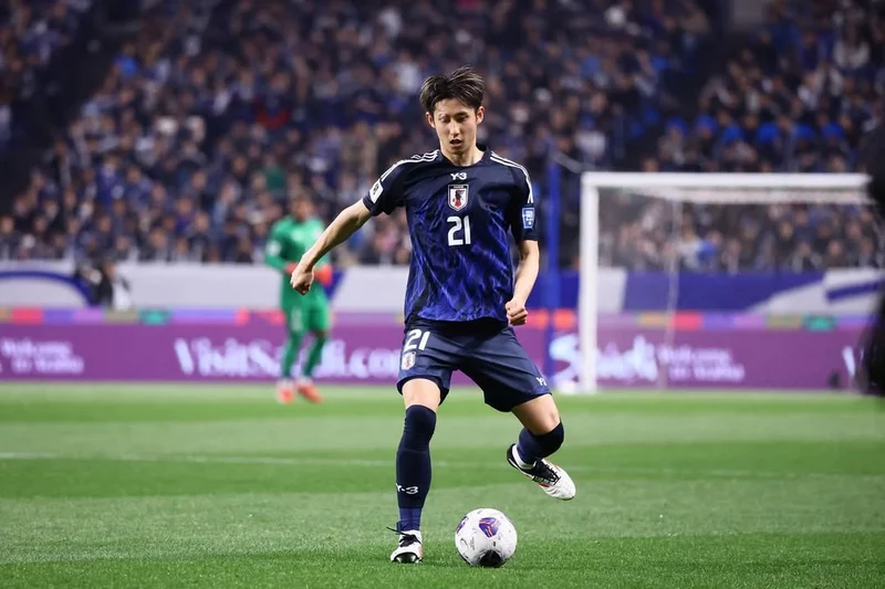 Hình ảnh cầu thủ Hiroki Ito 4