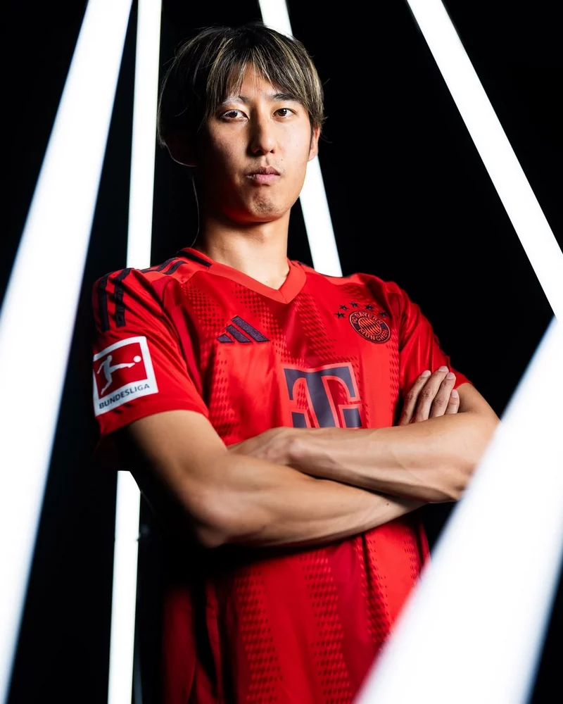 Hiroki Ito – Người Nhật hiếm hoi toả sáng tại Bayern Munich