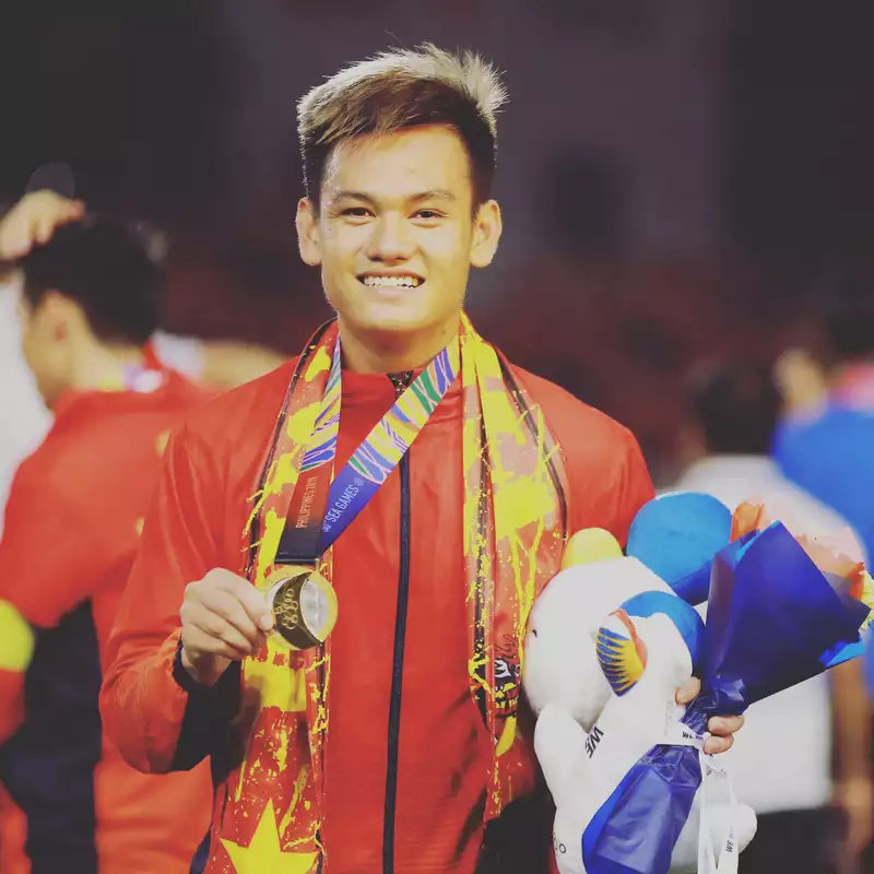 ảnh cầu thủ Hồ Tấn Tài 2