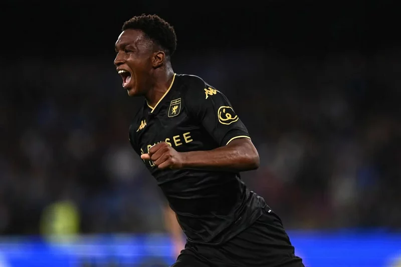 Honest Ahanor: Từ lò đào tạo Genoa đến Serie A cùng Atalanta