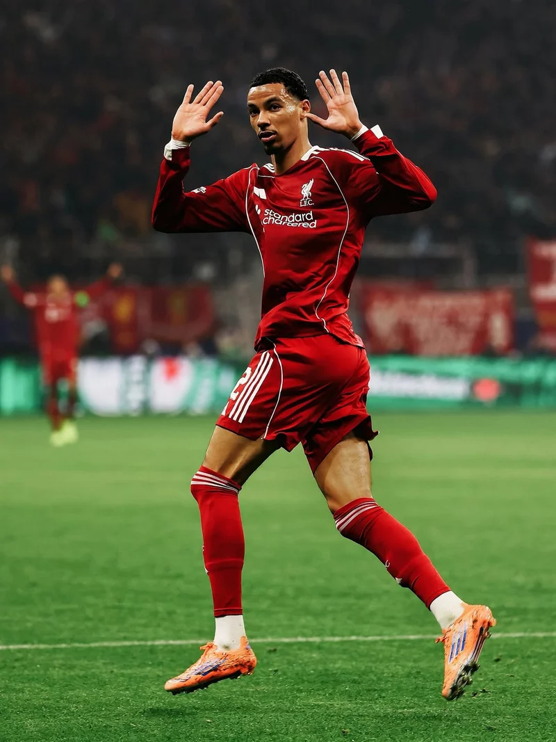 ảnh cầu thủ Hugo Ekitiké 4