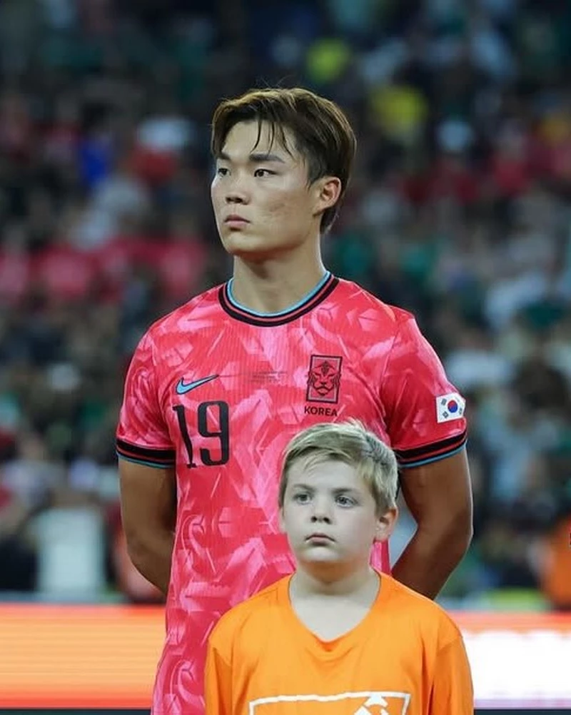 Oh Hyeon‑gyu – Người hùng mới của bóng đá Hàn Quốc