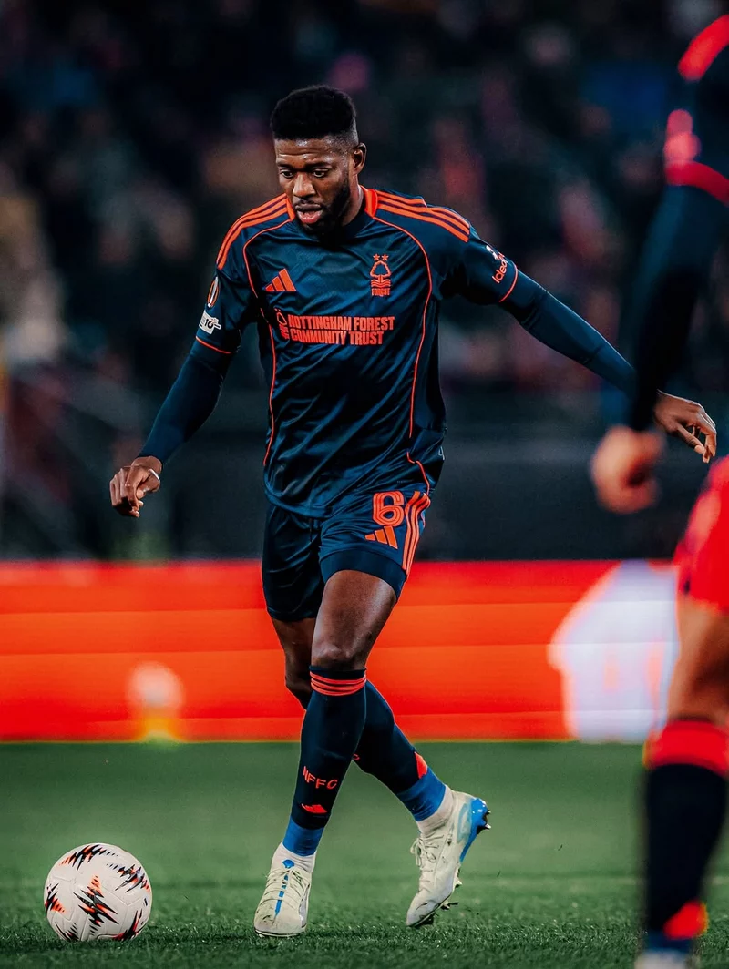 Hình ảnh cầu thủ Ibrahim Sangaré 1