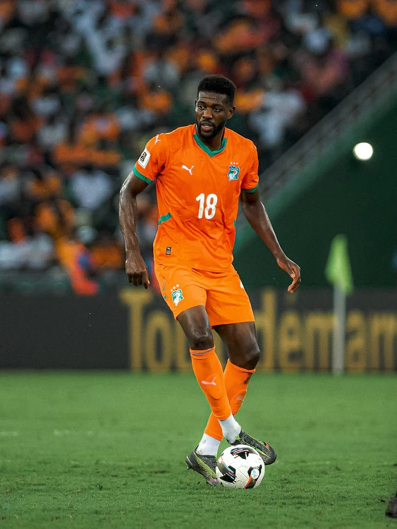 Hình ảnh cầu thủ Ibrahim Sangaré 4