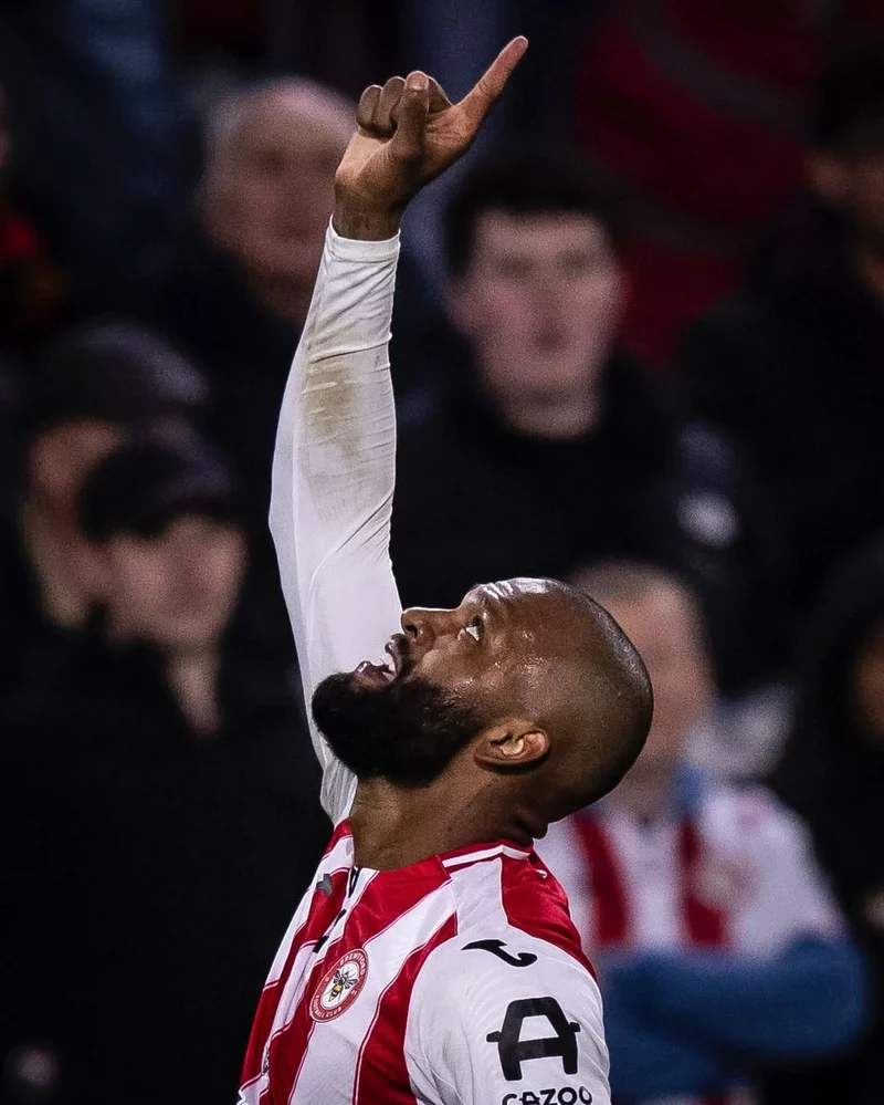 Igor Thiago: Sức mạnh, tốc độ và bản năng săn bàn