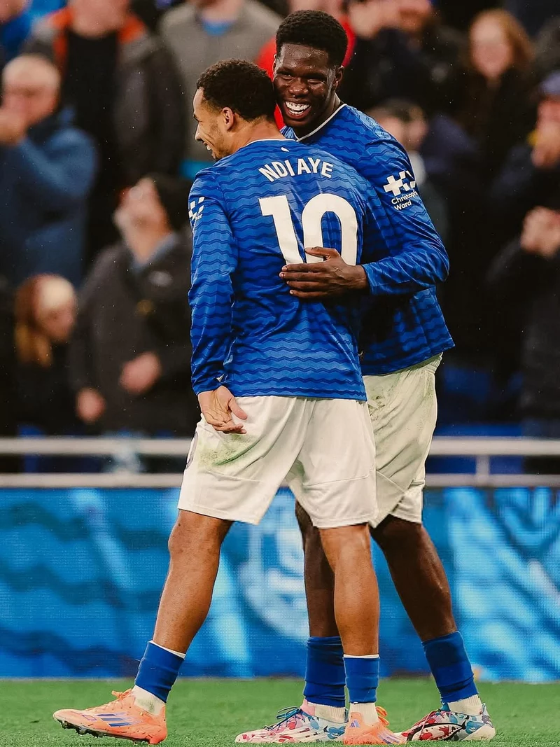 ảnh cầu thủ Iliman Ndiaye 1